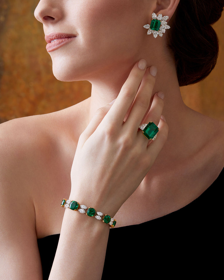 Browse all EmeraldHigh Jewellery