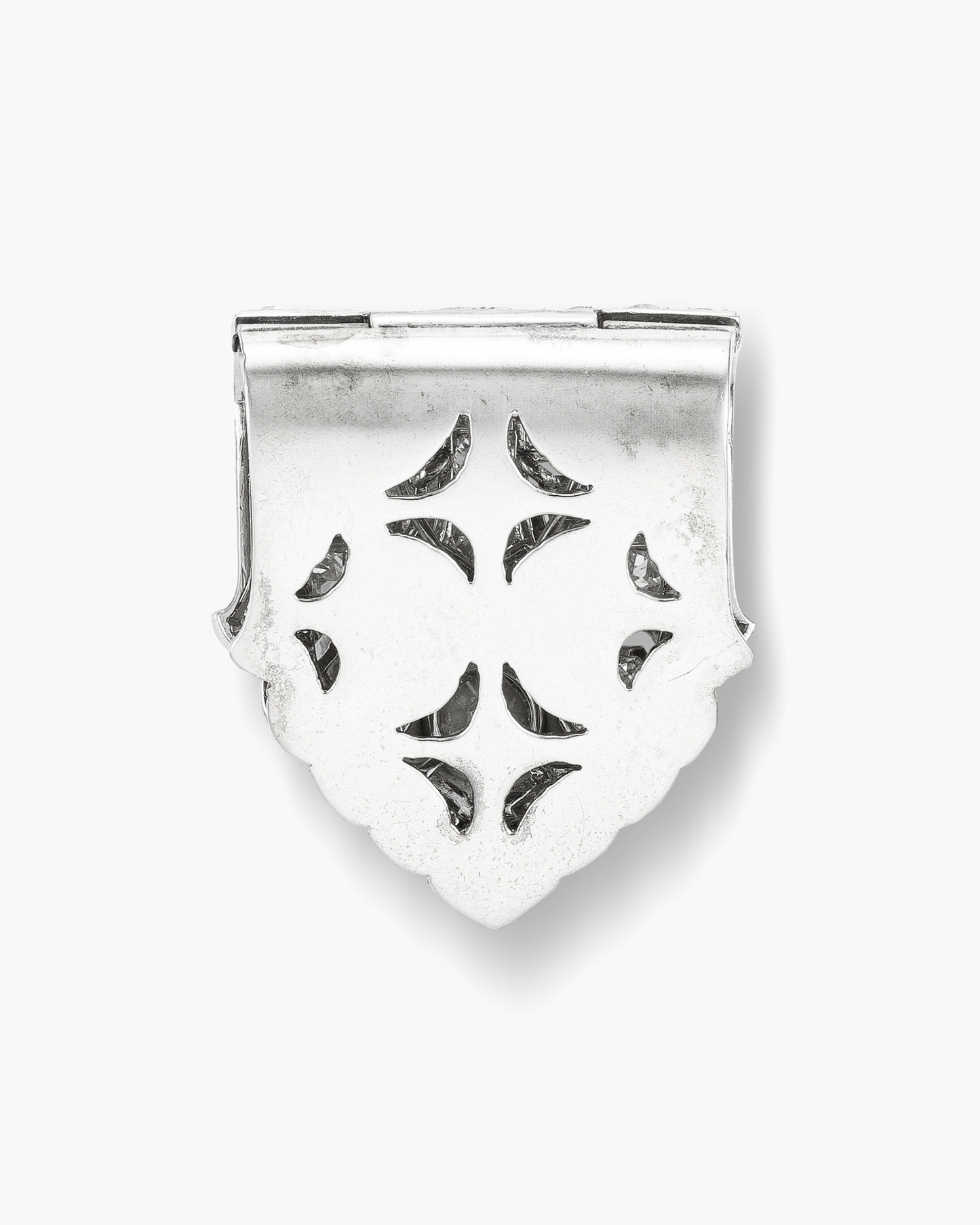 Art Deco Diamond Clip by Cartier