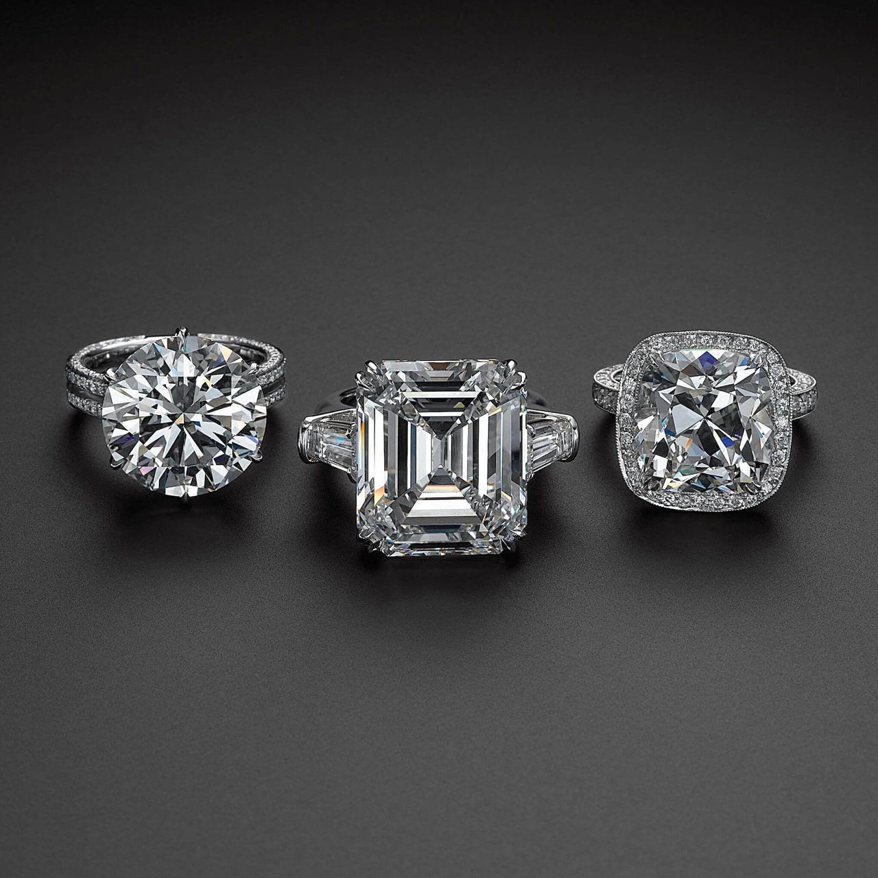 Diamond Instincts - It's All in the Cut