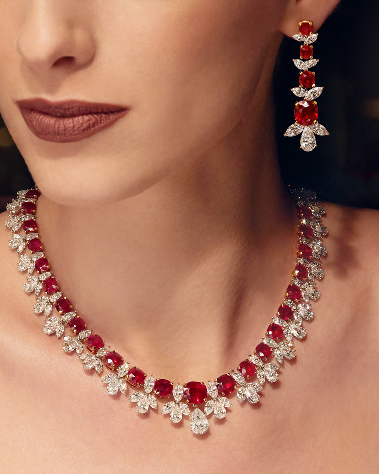 Browse all Ruby High Jewellery