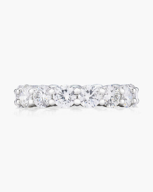 Round Brilliant Cut Diamond Eternity Ring (0.23 carat)