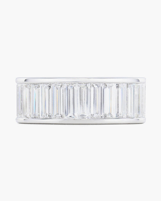Baguette Diamond Eternity Ring (0.15 carat)
