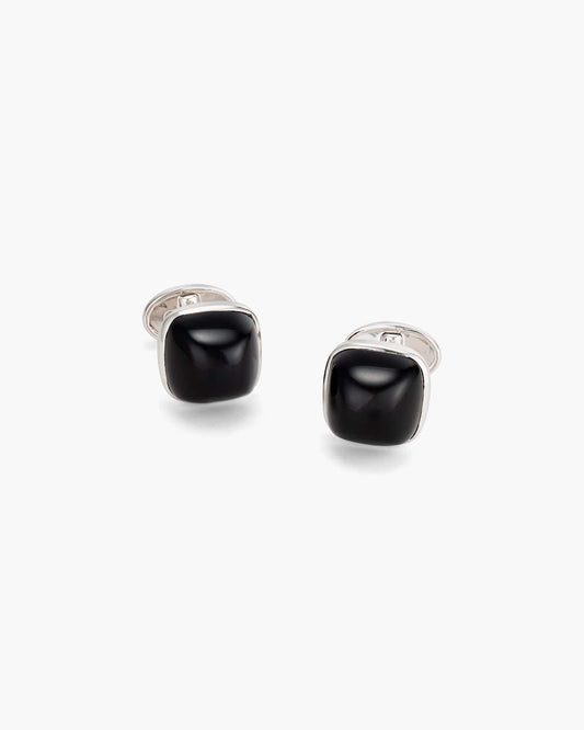 Sugarloaf Onyx Cufflinks