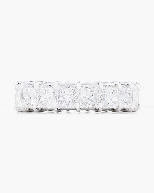 Princess Cut Diamond Eternity Ring (0.50 carat)
