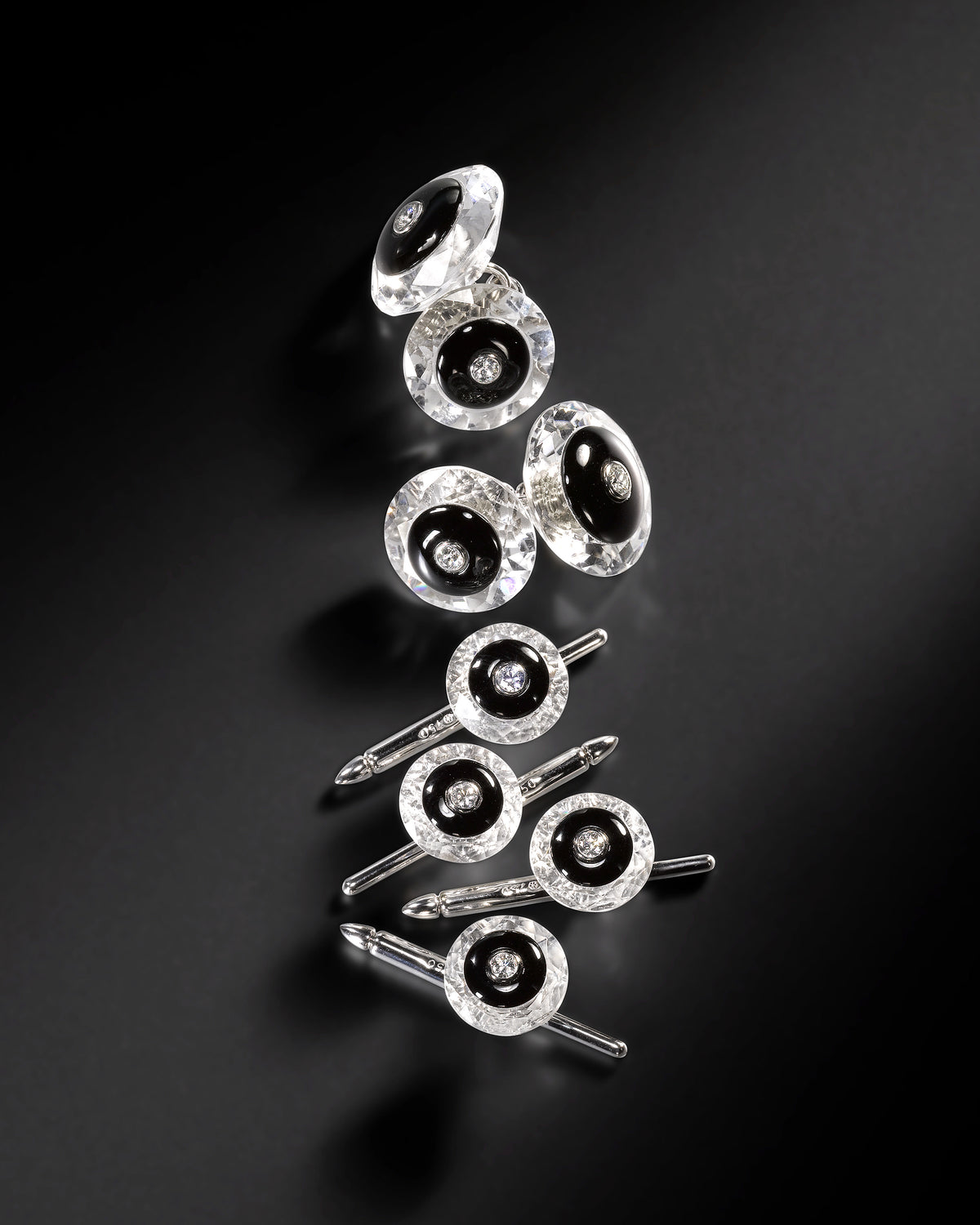 Cufflinks: A History of Style