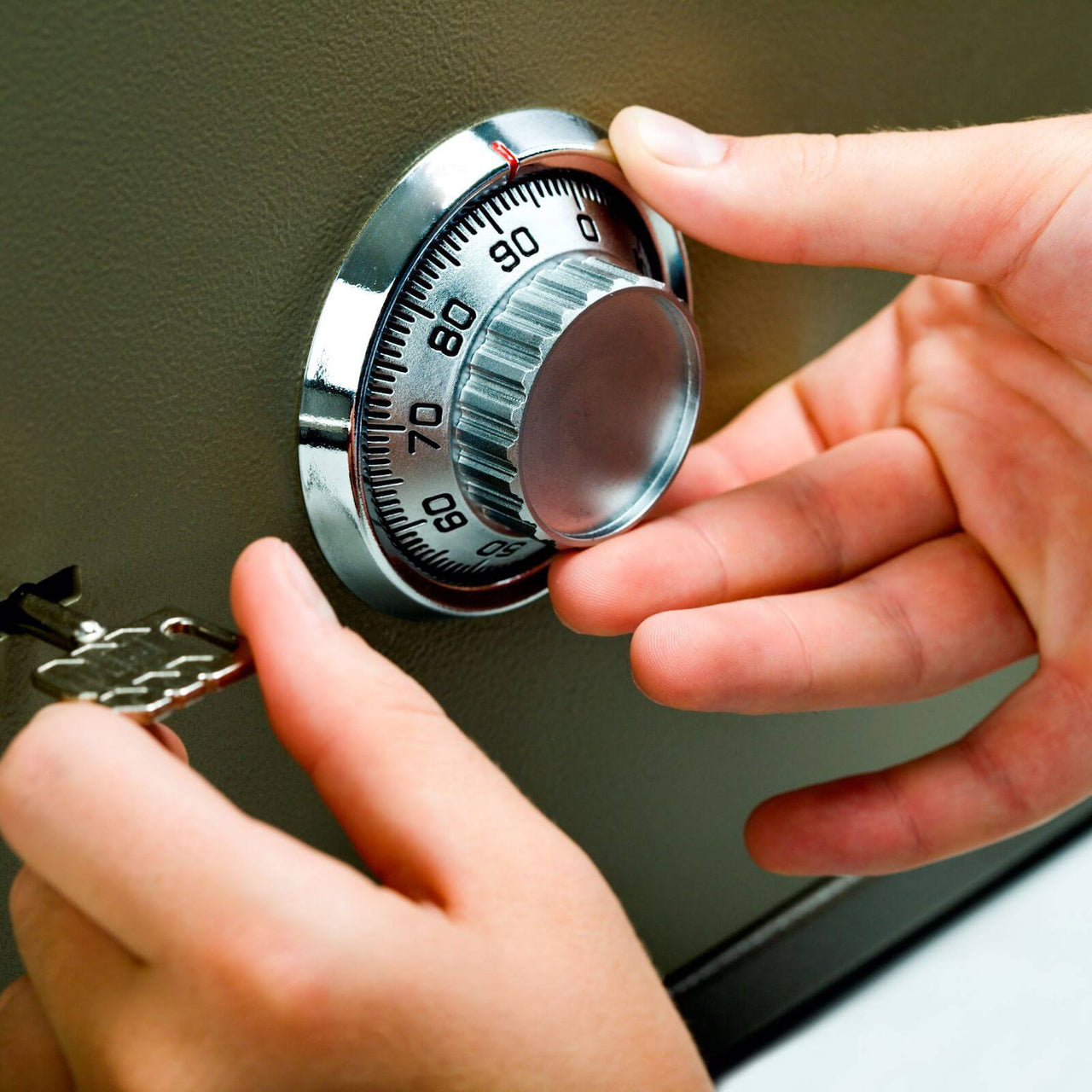 The Safest Safe: Advice for Storing your Collection – Ronald Abram