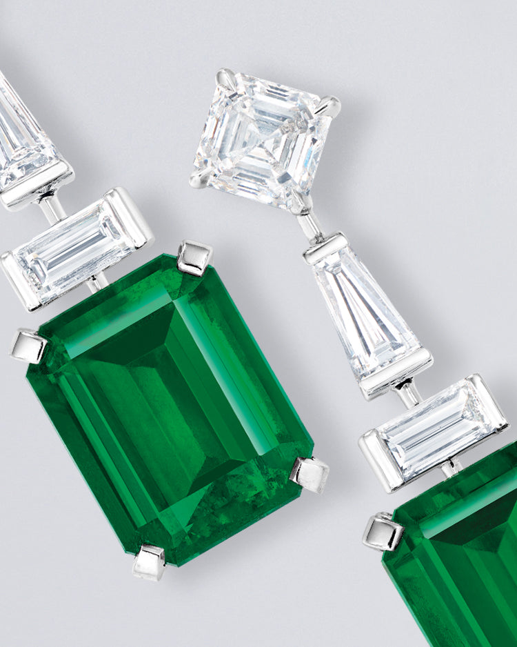 Introducing The Old Mine Diamond Necklace – Ronald Abram