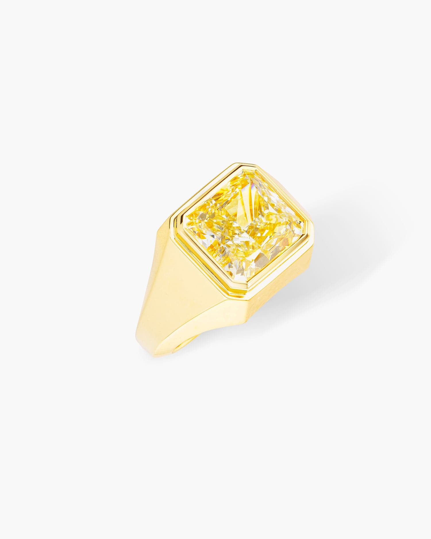 Yellow Diamond Rings: A Guide to Yellow Diamonds - Kwiat