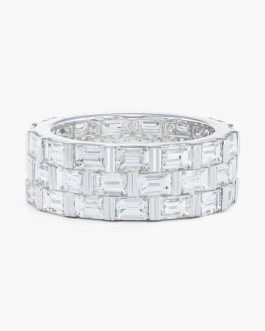Single Baguette Diamond Ring – Ring Concierge