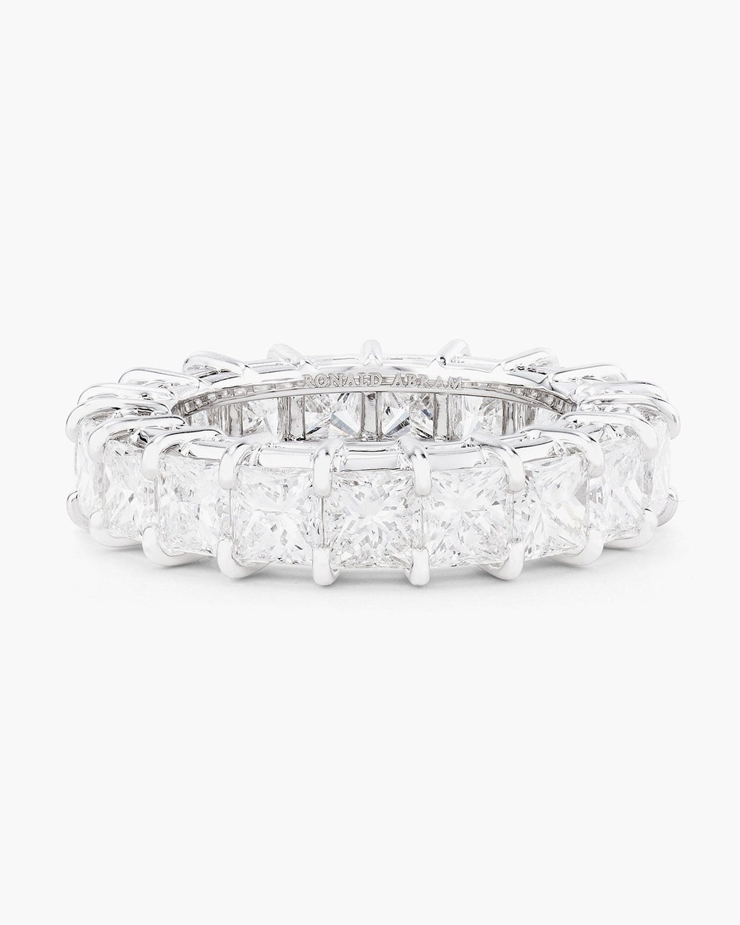 Princess Cut Diamond Eternity Ring (0.30 carat)